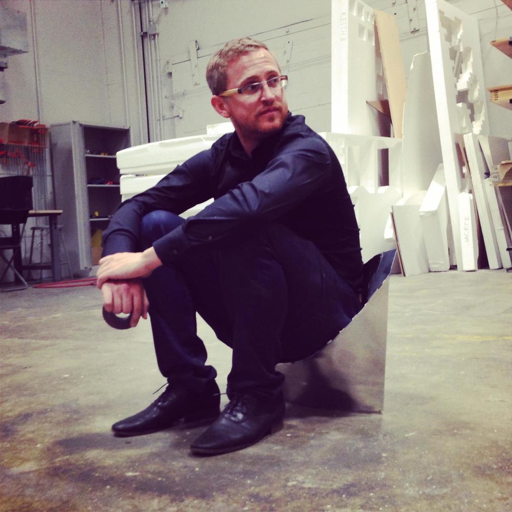 Meet your Posher, Zach